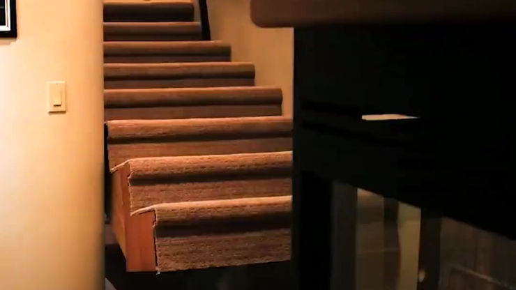 Company builds insane secret rooms in your home